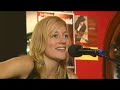 Susan Zeegers on dutch radio (desmet studio\