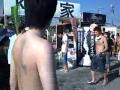 鎌倉　夏の由比ガ浜　Yuigahama Kamakura Japan
