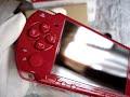Unboxing PSP Slim Deep Red \"Value Pack\"