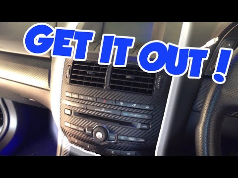 how to remove fg icc