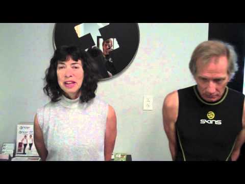 EfficientExercise - Efficient Exercise clients Tom and Vicky share their story of how training hard and consistently pays off for them. They are active grandparents that run sev...