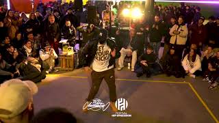 Mr. Wiggles – HIP OPSESSION POPPING SPAIN PRELIM JUDGE DEMO