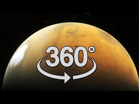 Entrando em Marte 360º VR Space Engine - YouTube