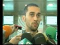 Despedida Arbeloa