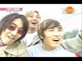 Shinhwa 2001 X-File - Stunt Drive 2/5 (Eng subs)