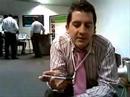 Gavin Cooney, CEO of Learnosity.com, demonstrates a simple voice service that can support mobile assessment and can be accessed using any phone.  Filmed at mLearn2007, Melbourne, Australia.