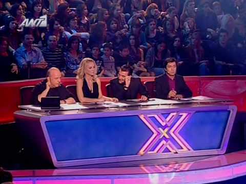 greek x factor