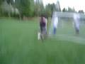 videos de Aaron Leong gets tackled at Woodleaf 2008