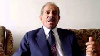 ج 1 - مقابلة تاريخ شفوي للنكبة الفلسطينية مع السيدعبد القادر الدبوري من قرية قولة - الرملة المحتلة ج 1 - مقابلة تاريخ شفوي للنكبة الفلسطينية مع السيدعبد القادر الدبوري من قرية قولة - الرملة المحتلة