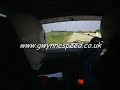 Charlie Robinson and Marcus Morphew in a standard s1 106 rallye. on event support and servicing by www.gwynnespeed.co.uk