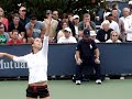 Anastacia Myskina 全米オープン 2006 clip 2