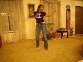 this is not an instructional video. i just taped this slide/line-dance for family to see the dance. (i did not choreograph this dance. i learned it by watching a couple of other youtube videos. lol) and, yes i know that i'm turning the wrong way on the switch over. (thank you to dj tonycee-the choreographer of this dance-for so politely pointing that out to me.) i've advised my family and friends of the mix-up, and as soon as i get the chance i'll put a new (and correct) video up. :)