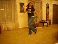 this is not an instructional video. i just taped this slide/line-dance for family to see the dance. (i did not choreograph this dance. i learned it by watching a couple of other youtube videos. lol) and, yes i know that i'm turning the wrong way on the switch over. (thank you to dj tonycee-the choreographer of this dance-for so politely pointing that out to me.) i've advised my family and friends of the mix-up, and as soon as i get the chance i'll put a new (and correct) video up. :)