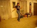 this is not an instructional video. i just taped this slide/line-dance for family to see the dance. (i did not choreograph this dance. i learned it by watching a couple of other youtube videos. lol) and, yes i know that i'm turning the wrong way on the switch over. (thank you to dj tonycee-the choreographer of this dance-for so politely pointing that out to me.) i've advised my family and friends of the mix-up, and as soon as i get the chance i'll put a new (and correct) video up. :)
