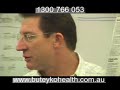 Brian Firth Buteyko Practitioner - BUTEYKO Seminar Part 2