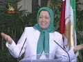 Maryam Rajavi:EU MUST delist PMOI-1