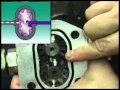 Hydraulique - Pompe à engrenage (Gear pump)