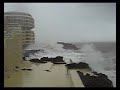 Mau tempo Madeira (Lido Funchal) Mau tempo Madeira (Lido Funchal)