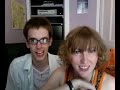 http://youtube.com/nerimon
http://youtube.com/fiveawesomeguys

sorry my 5ag videos this last week have been slightly pre-recorded. it's sort of the only option i have. and seriously, who would complain with two wednesdays in one video? :)

oh and i said i like jasper but i didn't mean with bella. i just think he's the better of the three. 
but bella should end up wit edward because i loathe jacob. kthanks.