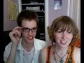http://youtube.com/nerimon
http://youtube.com/fiveawesomeguys

sorry my 5ag videos this last week have been slightly pre-recorded. it's sort of the only option i have. and seriously, who would complain with two wednesdays in one video? :)

oh and i said i like jasper but i didn't mean with bella. i just think he's the better of the three. 
but bella should end up wit edward because i loathe jacob. kthanks.