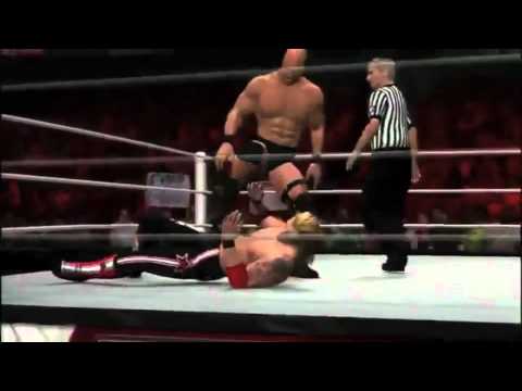 WWE 12 Finishers
