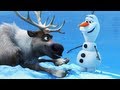 Frozen Trailer 2013 Disney Movie Teaser - Official [HD]