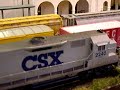 HO Model Railroad Fort Myers USA HO Model Railroad Fort Myers USA