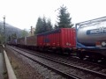 Züge und Schnee? Fast... (Teil 1) / Treni e neve? quasi... (1a parte)
