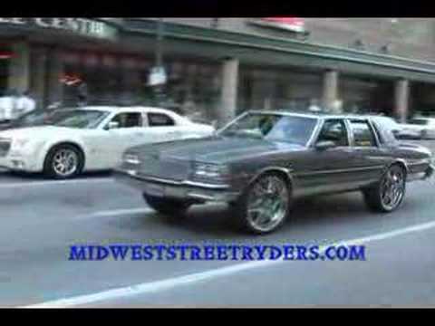MIDWEST STREET RYDERS THE WILDEST ...