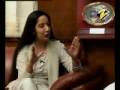 Swati with Lalu Yadav 2/3