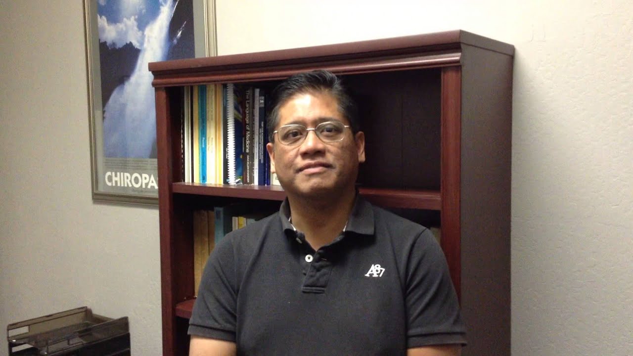 Belmont Chiropractor | Neck Pain Treatment