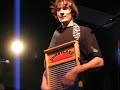  north mississippi allstars cody dickinson electric washboard lee's palace toronto blues