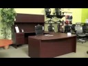 Cherryman Amber desk