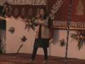 Koi yahaan nache nache by Reetika at the 245th AMC raising day celebrations Jan 2009 at Udhampur Koi yahaan nache nache by Reetika at the 245th AMC raising day celebrations Jan 2009 at Udhampur