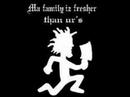 tribute to juggalos and juggalettes