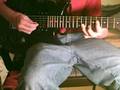 Super Metroid-lower brinstar(Red soil) on guitar
