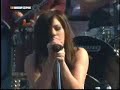 Kelly Clarkson At the Daytona 500