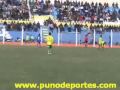 Fransiscano San Roman VS Deportivo Unicachi