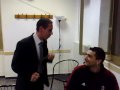 Gianluca che imita  Mike Buongiorno alla societa delle Gave08122009.mp4