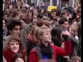 Protestas  en Francia