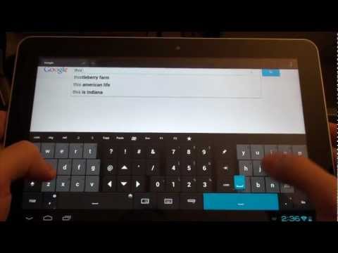 Thumb Keyboard ($2.49)