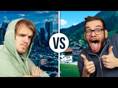 dorf - Comedy Kanal - http://www.youtube.com/SpaceFrogs Game Kanal - http://www.youtube.com/user/SpaceFrogsPlay Facebook - https://www.facebook.com/spacefrogsentert...