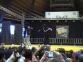 les twins at ostia hip hop festival in rome
