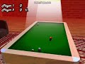 Billard Carambole OpenGL C++