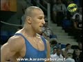 Wrestling champion karam gaber