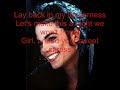 The lady in my life + lyrics - Michael Jackson