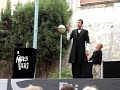 El Mag Lari a la casa Elizalde