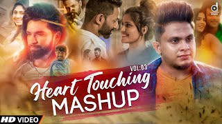 Heart Touching Mashup Vol:03 (ZacK N Ft EvO)  Sinh