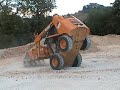 Evoluzioni col Bobcat Evoluzioni col Bobcat