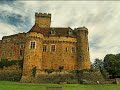 Een mmoi kasteel in de Quercy, Frankrijk